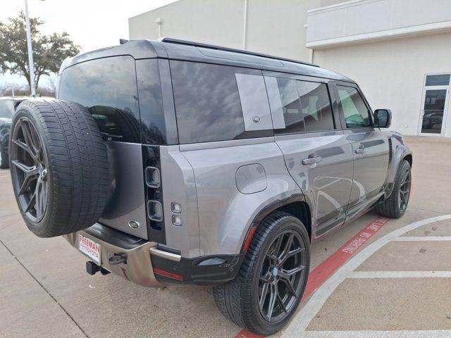 2021 Land Rover Defender X