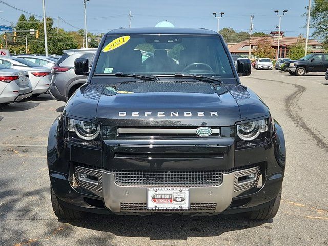 2021 Land Rover Defender X