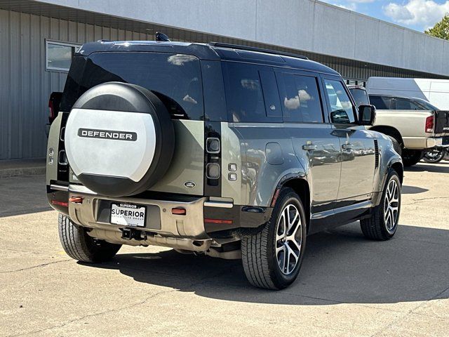 2021 Land Rover Defender X