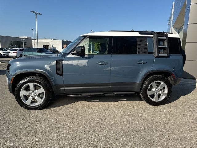 2021 Land Rover Defender S