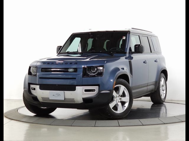 2021 Land Rover Defender S