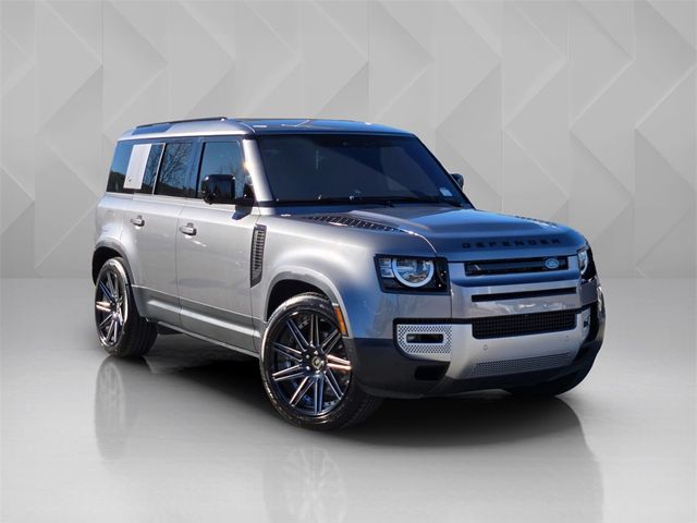 2021 Land Rover Defender S