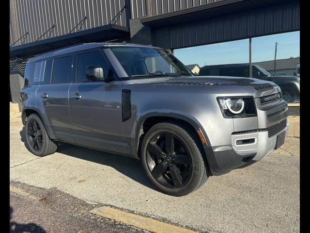 2021 Land Rover Defender S