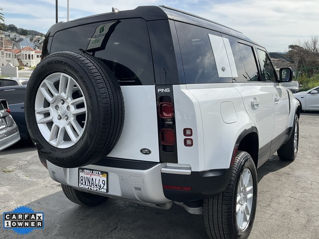 2021 Land Rover Defender S