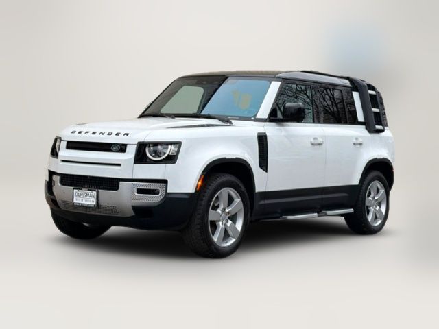 2021 Land Rover Defender S