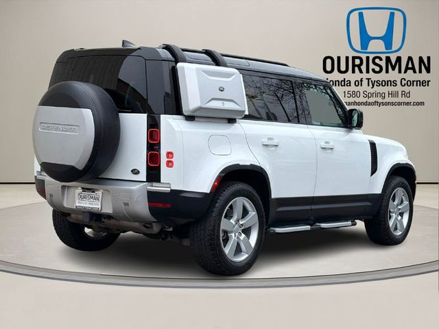 2021 Land Rover Defender S