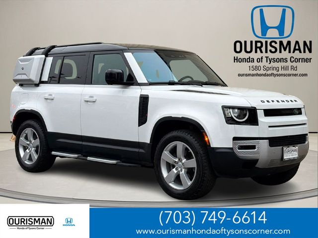 2021 Land Rover Defender S