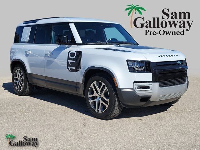 2021 Land Rover Defender S