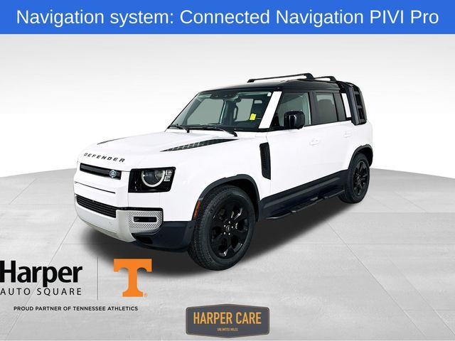 2021 Land Rover Defender S