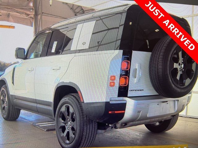 2021 Land Rover Defender S