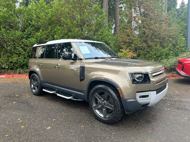 2021 Land Rover Defender S