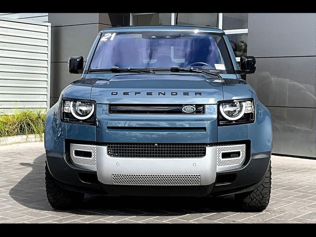2021 Land Rover Defender S