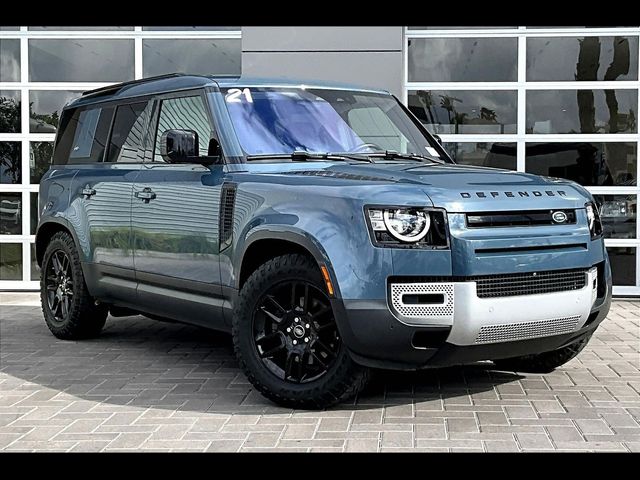 2021 Land Rover Defender S