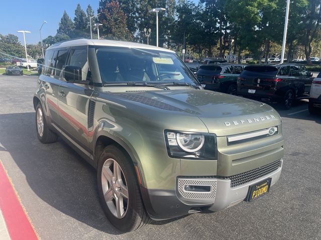 2021 Land Rover Defender S