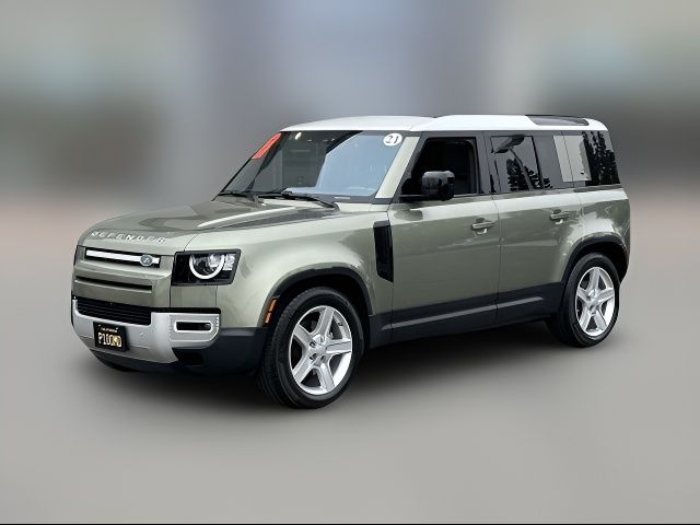 2021 Land Rover Defender S