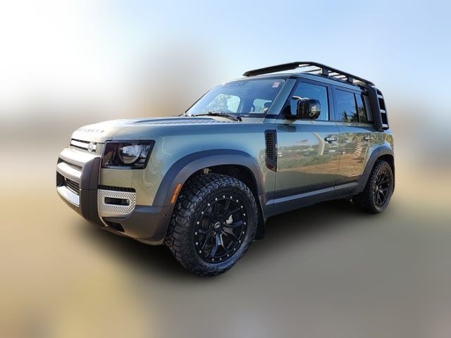 2021 Land Rover Defender S