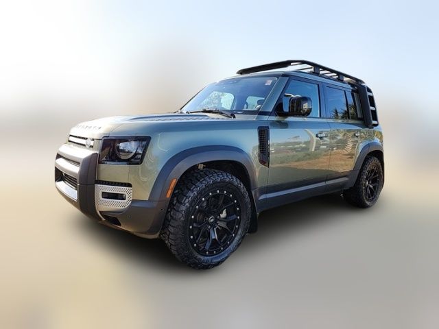 2021 Land Rover Defender S