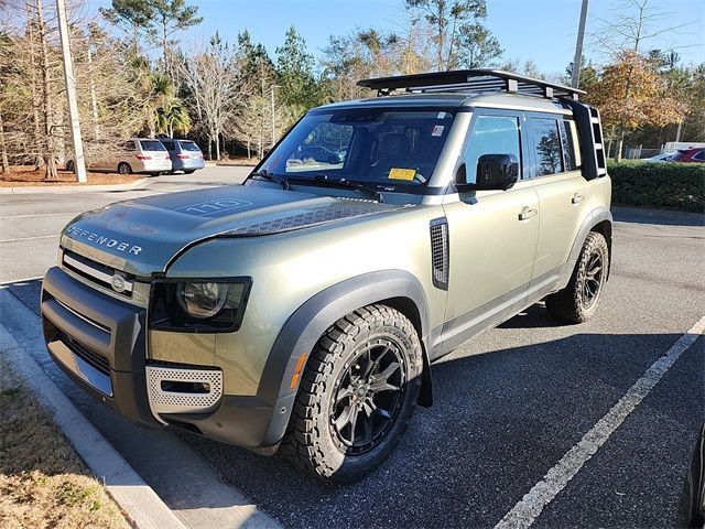 2021 Land Rover Defender S