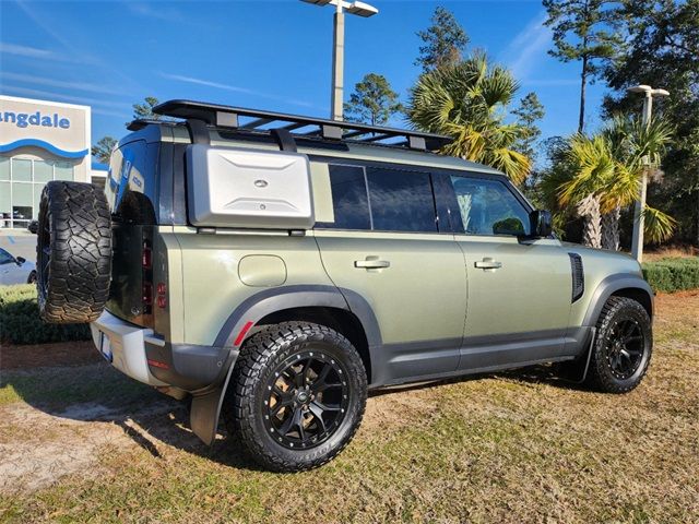 2021 Land Rover Defender S