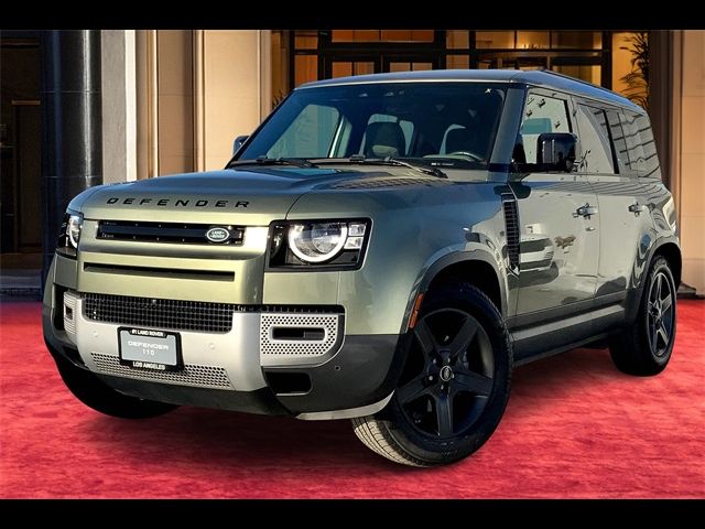 2021 Land Rover Defender S