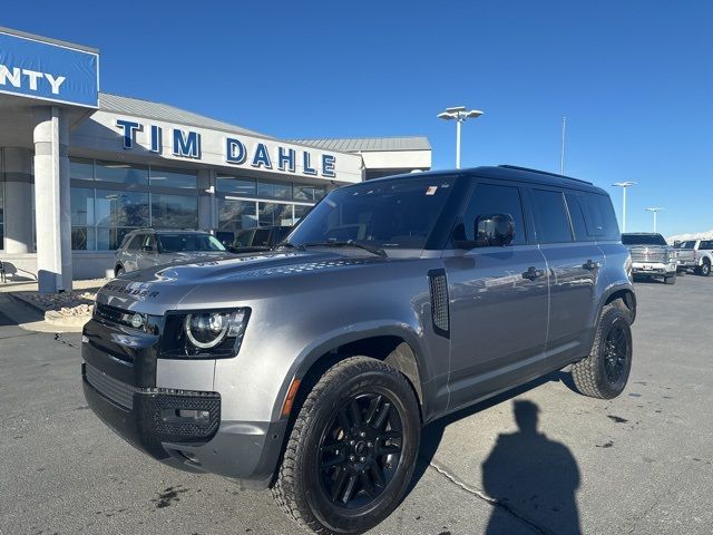 2021 Land Rover Defender S