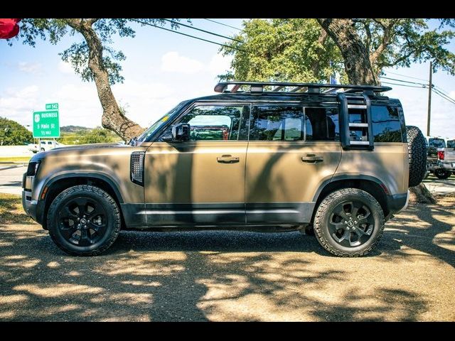 2021 Land Rover Defender S