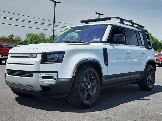 2021 Land Rover Defender S