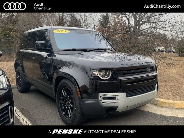 2021 Land Rover Defender S