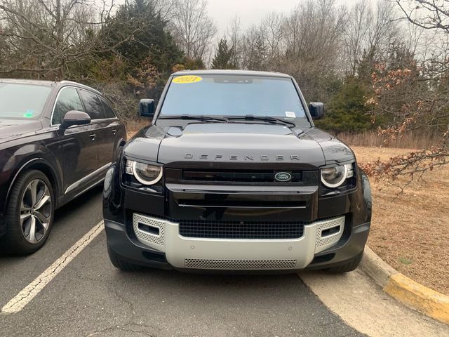 2021 Land Rover Defender S