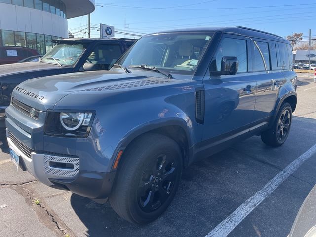 2021 Land Rover Defender S