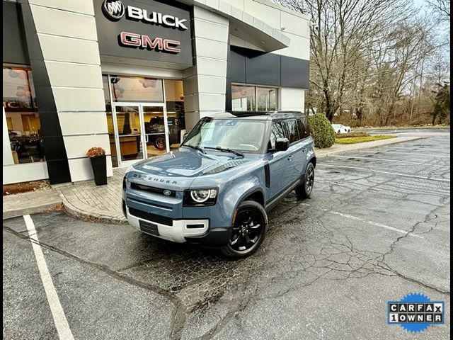 2021 Land Rover Defender S