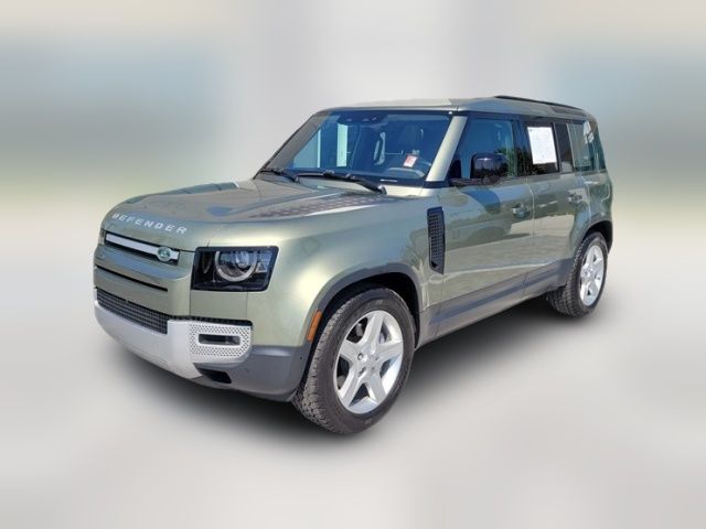 2021 Land Rover Defender SE