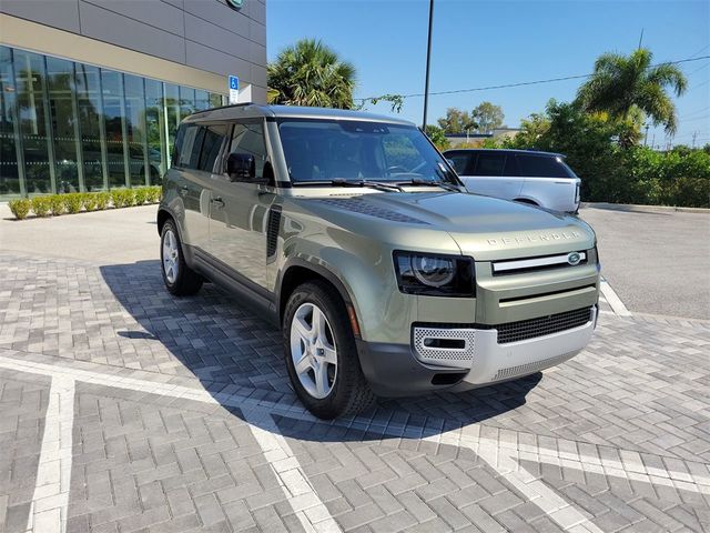 2021 Land Rover Defender SE