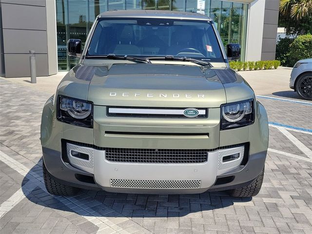 2021 Land Rover Defender SE
