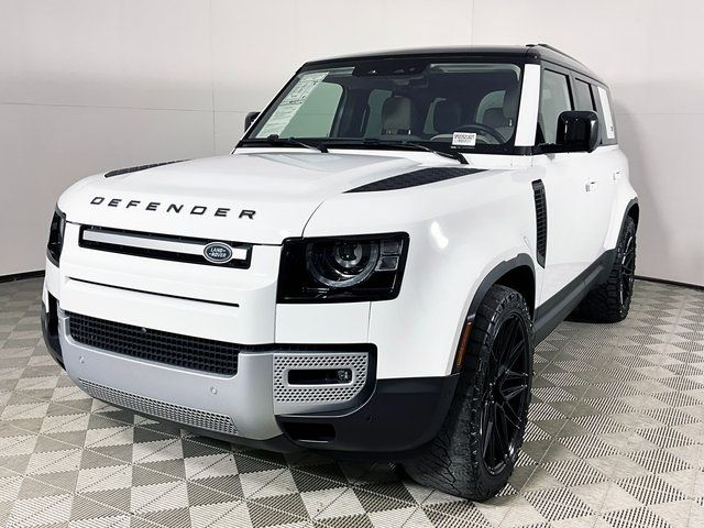 2021 Land Rover Defender SE