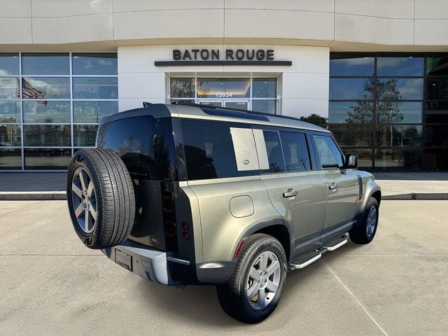 2021 Land Rover Defender SE