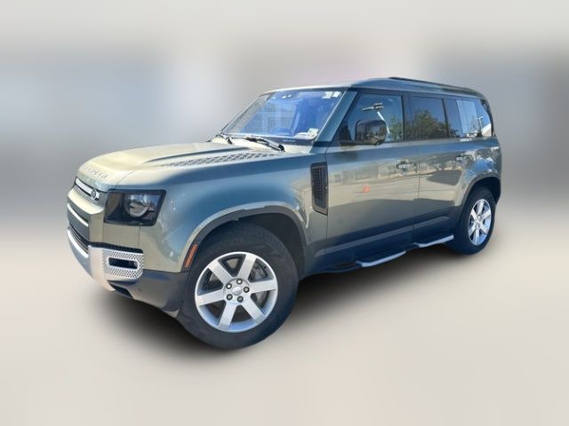 2021 Land Rover Defender SE