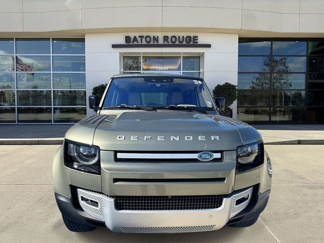 2021 Land Rover Defender SE