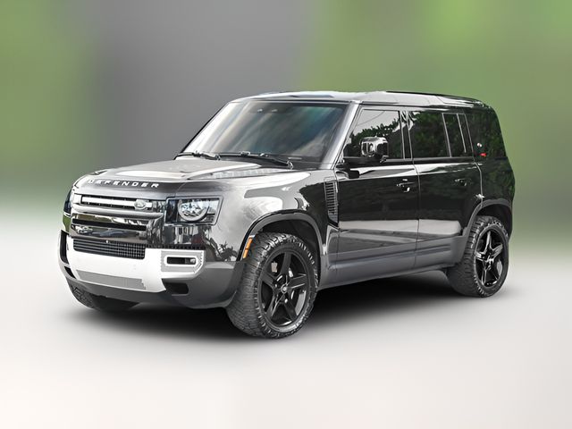 2021 Land Rover Defender SE