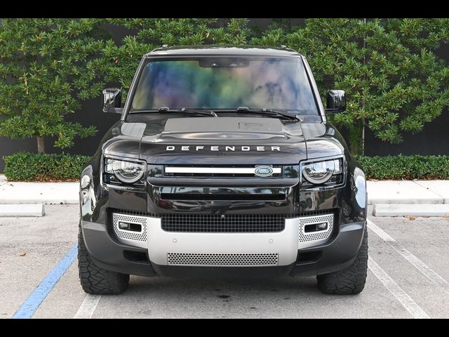 2021 Land Rover Defender SE