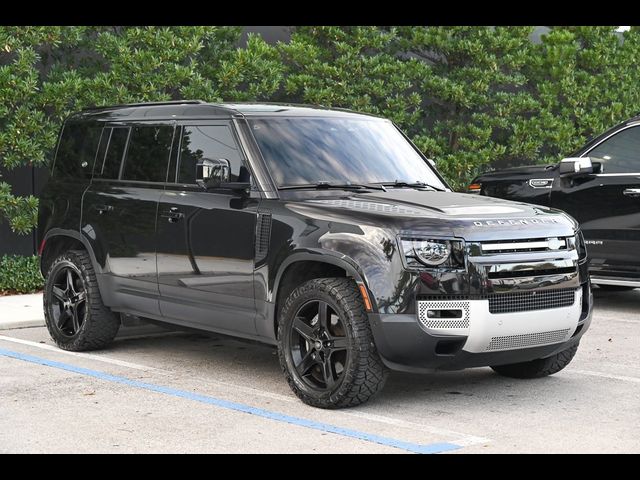 2021 Land Rover Defender SE