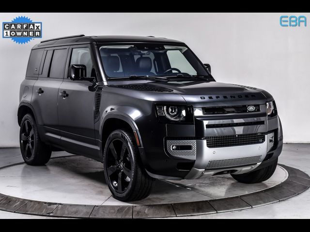 2021 Land Rover Defender SE