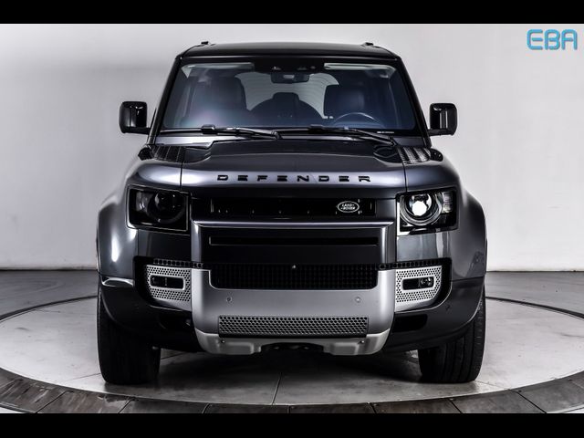2021 Land Rover Defender SE