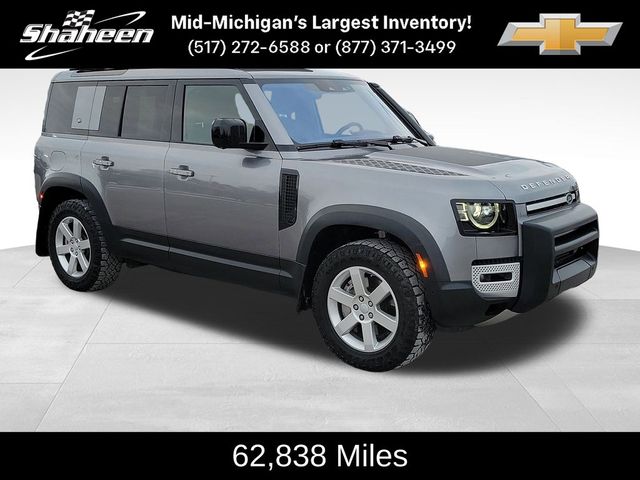 2021 Land Rover Defender SE