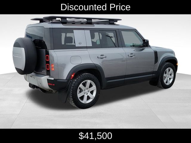 2021 Land Rover Defender SE