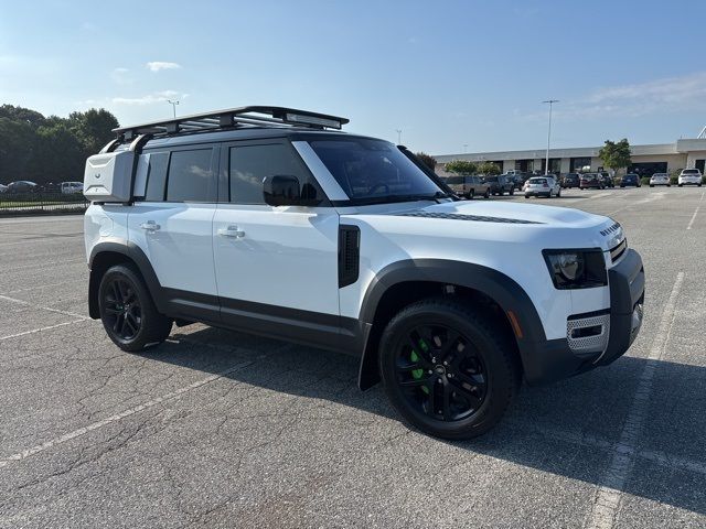 2021 Land Rover Defender SE
