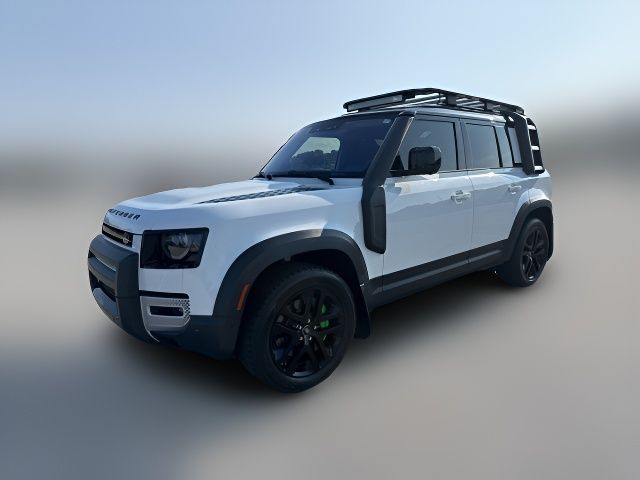 2021 Land Rover Defender SE