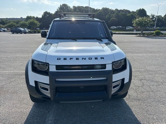 2021 Land Rover Defender SE