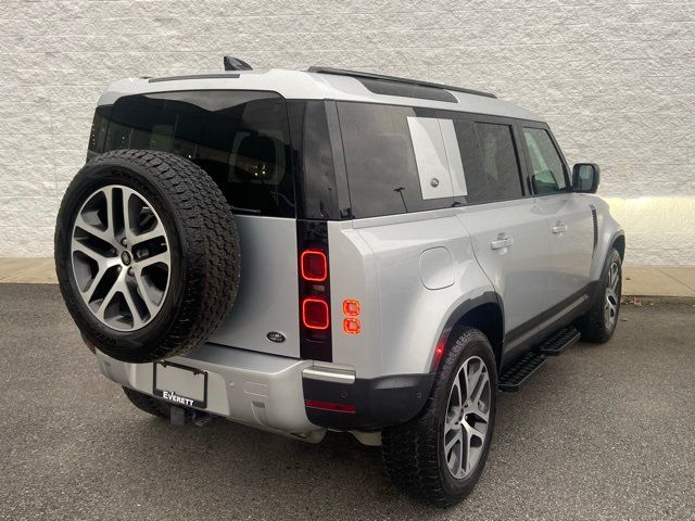 2021 Land Rover Defender SE