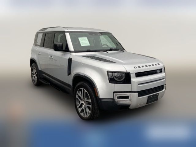 2021 Land Rover Defender SE